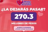 Resultados del sorteo Melate del 13 de septiembre de 2024