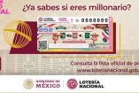 Resultados del sorteo lotería nacional del 15 de septiembre de 2024