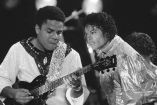 Tito Jackson y Michael Jackson