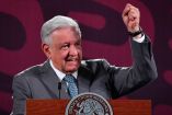 AMLO en conferencia de prensa