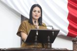 La presidenta de la Junta de Gobierno del Congreso de Coahuila ofrece un discurso sobre la reforma judicial local, destacando la importancia del diálogo y la participación ciudadana.