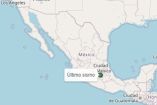 Sismo hoy en CDMX.