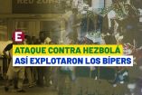 Así fue la explosión del los bípers en contra de Hezbolá (Diseño: Diego Morato)