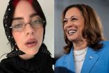 Billie Eilish  / Kamala Harris