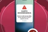 Alerta Sísmica en celulares.