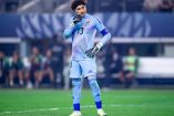 Memo Ochoa con la Selección Mexicana