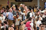 Este sábado inició la edición 189 del Oktoberfest en Múnich, Alemania. (Reuters)