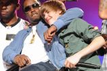 P. Diddy y Justin Bieber