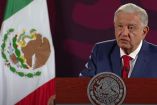 El presidente Andrés Manuel López Obrador en la mañanera