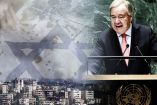 Antonio Guterres criticó las acciones de Israel en la Asamblea General de la ONU. (AFP)