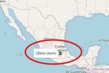 Microsismo hoy en CDMX.