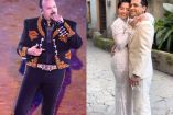 Pepe Aguilar estrenó una canción que habla sobre Ángela y Nodal. Foto: Instagram/ Cuartoscuro