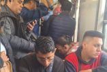 Metro CDMX hoy 27 de septiembre del 2024.