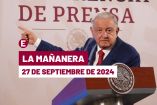 Mañanera de AMLO hoy