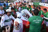 México en la Homeless World Cup