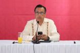Cuitláhuac García Jiménez, gobernador de Veracruz