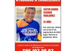 Héctor Ramón Escobar Manjarrez, de 61 años de edad, localizado sin vida en Sinaloa