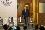 amlo en su última conferencia mañanera