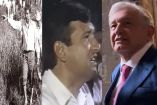 En el video aparece López Obrador en varias etapas de su vida política
