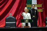 Toma de posesión de Sheinbaum: Rinde protesta como presidenta de México