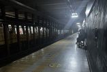 El Subte de Buenos Aires se quedó por un momento sin electricidad. (Especial)
