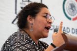 Ministra Lenia Batres advierte de 'golpe de Estado'