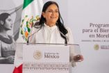 Ariadna Montiel refuerza el compromiso con los Programas de Bienestar en Morelos