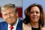 Kamala Harris supera a nivel nacional a Trump: nueva encuesta