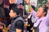 Los comerciantes de Naucalpan recorrieron las calles del tianguis Alfredo B. Bonfil, exigiendo la destitución de sus dirigentes por presuntos actos de extorsión.
