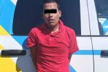 Sujeto detenido en Monterrey por viajar con una pistola en el camión de pasajeros