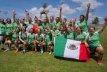 Selección Mexicana de Rugby femenil