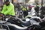 SSC implementa "Salvando vidas" a motociclistas de Iztapalapa, CDMX