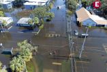 Milton: Inundaciones en Florida