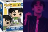 BTS tiene Funko de Toy Story
