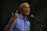 Obama ataca "la locura" de Trump; "hay que pasar página" con Harris