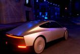 Cybercab es el nuevo robotaxi de Elon Musk