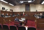 debate en la suprema corte de justicia de la nacion