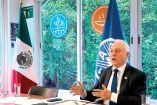 Mario Lubetkin, subdirector general y representante Regional para América Latina y el Caribe de la Organización de las Naciones Unidas para la Alimentación y la Agricultura