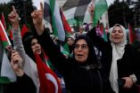 Octavo día de manifestaciones en Turquía por doble feminicidio