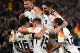 Alemania queda a dos puntos, con dos partidos pendientes, de asegurar su liderato en el Grupo A3 de la Nations League.