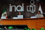 Claudia Sheinbaum mencionó que está dispuesta a dialogar con el INAI