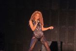 Shakira regresará a México. Foto: Cuartoscuro