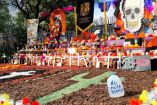 Ofrenda de Día de Muertos 