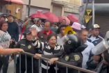 JUFED condena las agresiones y amenazas cometidas por granaderos y efectivos sin uniforme, en contra de personas trabajadoras y juzgadoras