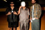 Drake con Chino Pacas y Fuerza Regida