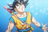 Goku en opening de Dragon Ball Daima