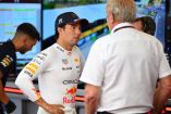 Helmut Marko ha hablado del futuro inmediato de Checo Pérez en Red Bull (Red Bull)