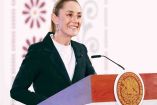 Claudia Sheinbaum, presidenta de México.