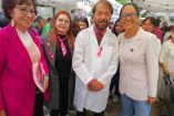 El doctor Ochoa Moreno refirió que es necesario enfrentar este padecimiento. Foto: Especial