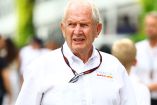 Helmut Marko esperará a que termine la temporada para decir alineaciones